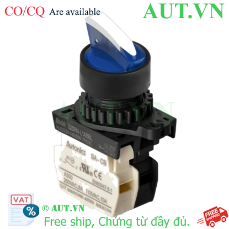 Ảnh của Công tắc nút nhấn Autonics S2SRN-L3BBBL