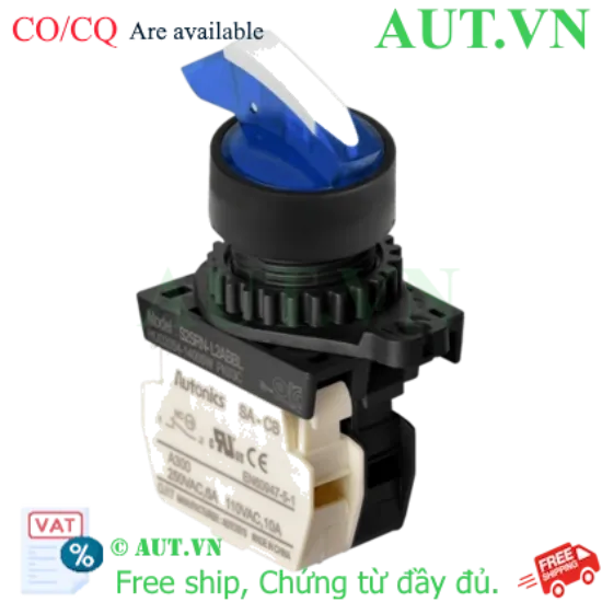 Ảnh của Công tắc nút nhấn Autonics S2SRN-L4ABBLM