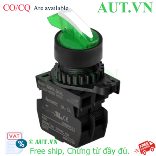 Ảnh của Công tắc nút nhấn Autonics S2SRN-L4AGAL
