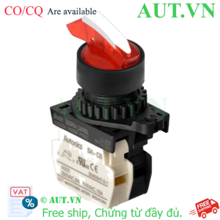 Ảnh của Công tắc nút nhấn Autonics S2SRN-L4ARBL