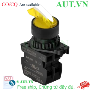 Ảnh của Công tắc nút nhấn Autonics S2SRN-L4AYAL