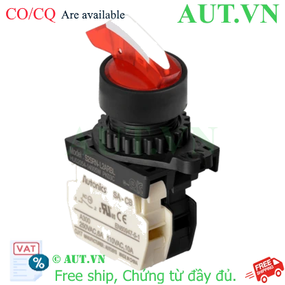 Ảnh của Công tắc nút nhấn Autonics S2SRN-L4BRBL