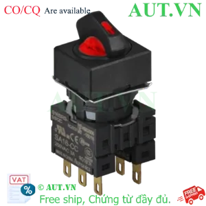 Ảnh của Công tắc nút nhấn Autonics S16SRS-S3R2C
