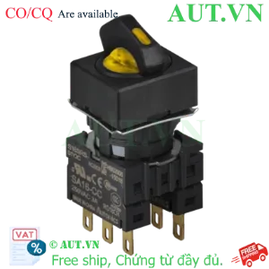 Ảnh của Công tắc nút nhấn Autonics S16SRS-S3Y2C