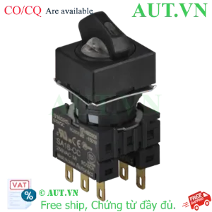 Ảnh của Công tắc nút nhấn Autonics S16SRS-S4W2C