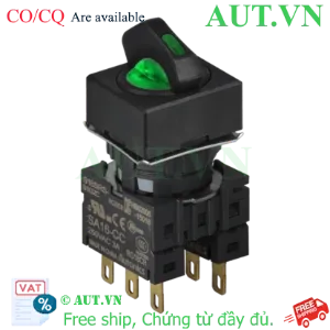 Ảnh của Công tắc nút nhấn Autonics S16SRS-S6G2C