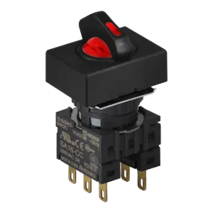 Ảnh của Công tắc nút nhấn Autonics S16SRT-S1R2C