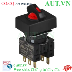 Ảnh của Công tắc nút nhấn Autonics S16SRT-S3R2C