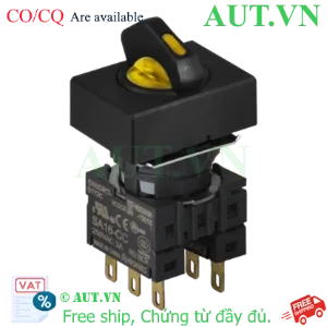 Ảnh của Công tắc nút nhấn Autonics S16SRT-S3Y2C