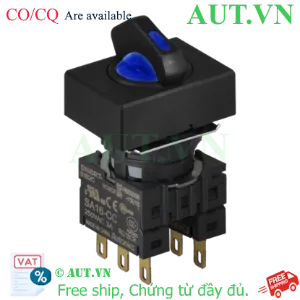 Ảnh của Công tắc nút nhấn Autonics S16SRT-S5B2C