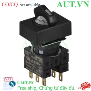 Ảnh của Công tắc nút nhấn Autonics S16SRT-S6W2C