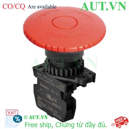 Ảnh của Công tắc nút nhấn Autonics S2ER-E5RAM