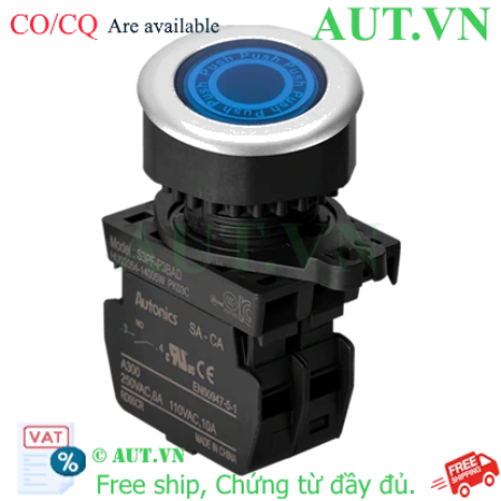 Ảnh của Công tắc nút nhấn Autonics S3PF-P3BAD