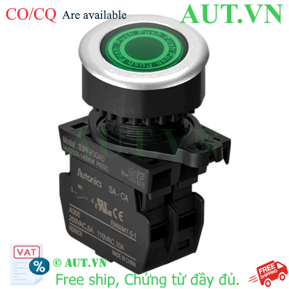 Ảnh của Công tắc nút nhấn Autonics S3PF-P3GAD