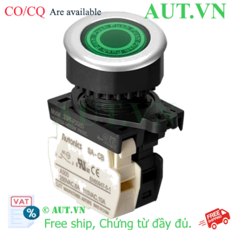 Ảnh của Công tắc nút nhấn Autonics S3PF-P3GBD