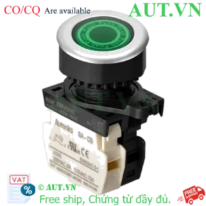 Ảnh của Công tắc nút nhấn Autonics S3PF-P3GBDM