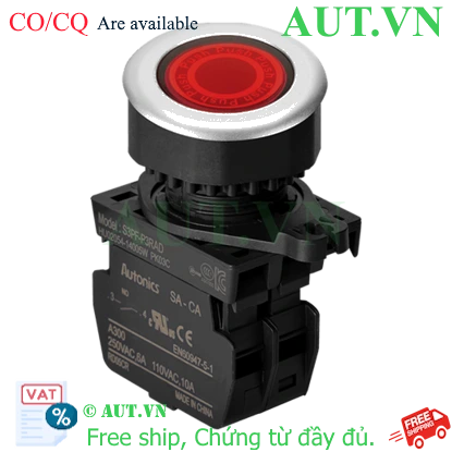 Ảnh của Công tắc nút nhấn Autonics S3PF-P3RAD