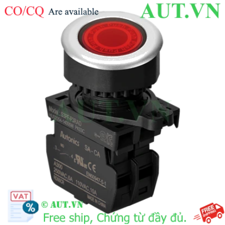Ảnh của Công tắc nút nhấn Autonics S3PF-P3RAD