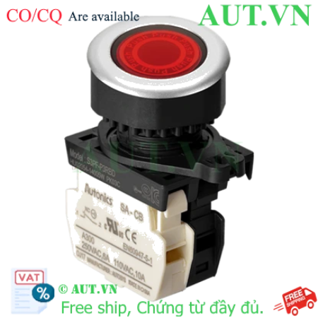 Ảnh của Công tắc nút nhấn Autonics S3PF-P3RBD