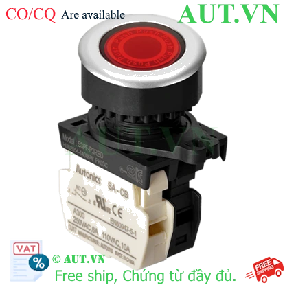 Ảnh của Công tắc nút nhấn Autonics S3PF-P3RBDM