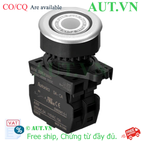 Ảnh của Công tắc nút nhấn Autonics S3PF-P3WAD