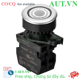 Ảnh của Công tắc nút nhấn Autonics S3PF-P3WADM