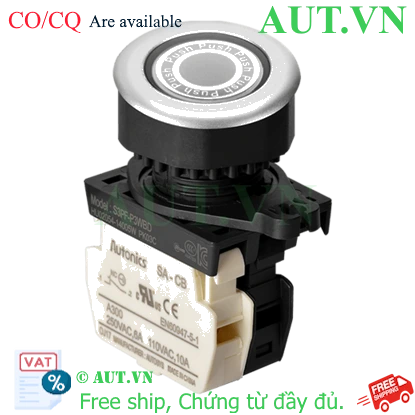 Ảnh của Công tắc nút nhấn Autonics S3PF-P3WBD