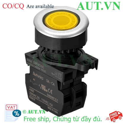 Ảnh của Công tắc nút nhấn Autonics S3PF-P3YADM
