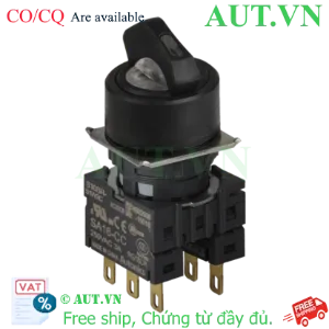 Ảnh của Công tắc nút nhấn Autonics S16SR-S1W2C