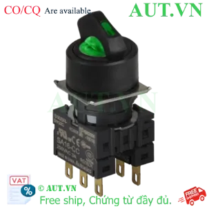 Ảnh của Công tắc nút nhấn Autonics S16SR-S2G2C