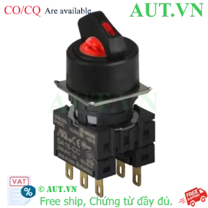 Ảnh của Công tắc nút nhấn Autonics S16SR-S2R2C