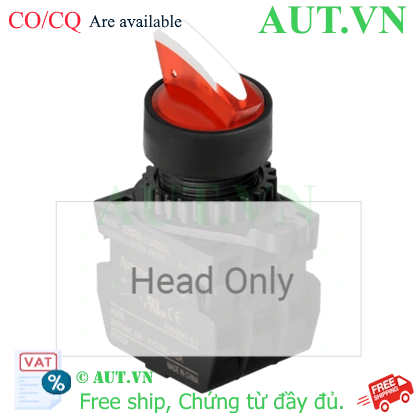 Ảnh của Công tắc nút nhấn Autonics S2SRN-LCKR