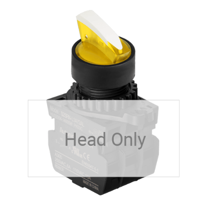 Ảnh của Công tắc nút nhấn Autonics S2SRN-LCKY