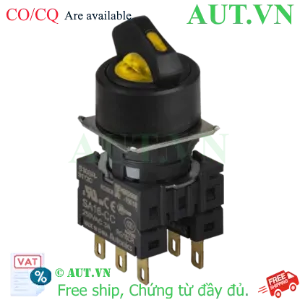 Ảnh của Công tắc nút nhấn Autonics S16SR-S6Y2C