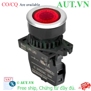 Ảnh của Công tắc nút nhấn Autonics L3RF-L3RDM