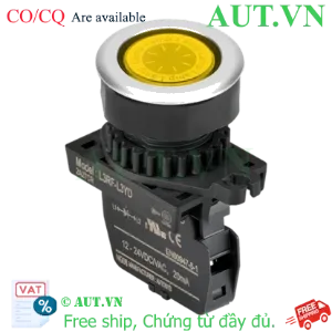 Ảnh của Công tắc nút nhấn Autonics L3RF-L3YD