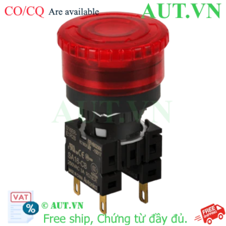 Ảnh của Công tắc nút nhấn Autonics S16ER-E1R2B