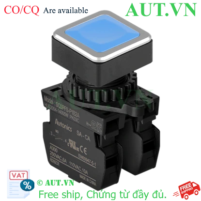 Ảnh của Công tắc nút nhấn Autonics SQ3PFS-P1B2A