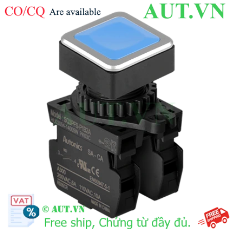 Ảnh của Công tắc nút nhấn Autonics SQ3PFS-P1B2AM