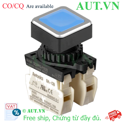 Ảnh của Công tắc nút nhấn Autonics SQ3PFS-P1B2B