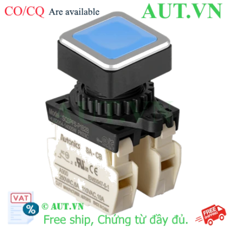 Ảnh của Công tắc nút nhấn Autonics SQ3PFS-P1B2B