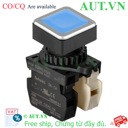 Ảnh của Công tắc nút nhấn Autonics SQ3PFS-P1BABM