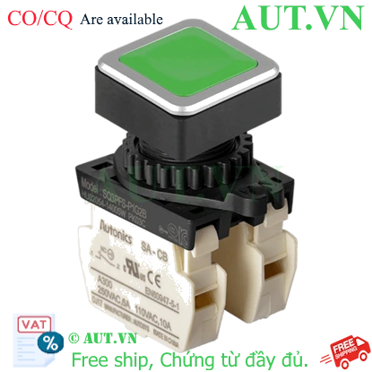 Ảnh của Công tắc nút nhấn Autonics SQ3PFS-P1G2BM