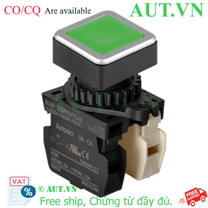 Ảnh của Công tắc nút nhấn Autonics SQ3PFS-P1GABM