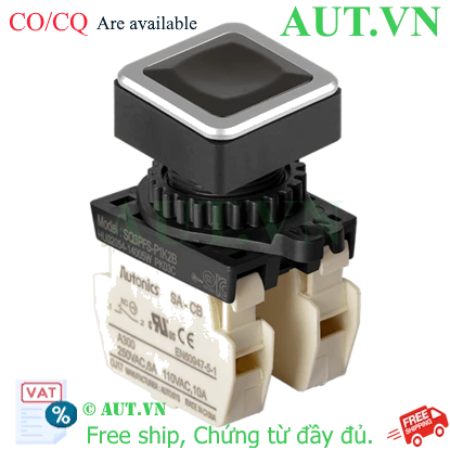 Ảnh của Công tắc nút nhấn Autonics SQ3PFS-P1K2B