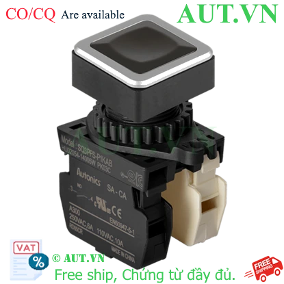 Ảnh của Công tắc nút nhấn Autonics SQ3PFS-P1KAB