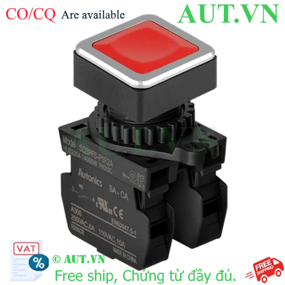 Ảnh của Công tắc nút nhấn Autonics SQ3PFS-P1R2A