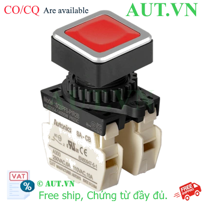 Ảnh của Công tắc nút nhấn Autonics SQ3PFS-P1R2B