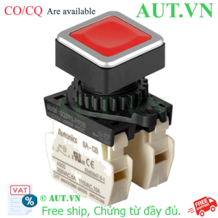 Ảnh của Công tắc nút nhấn Autonics SQ3PFS-P1R2BM