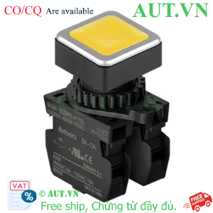Ảnh của Công tắc nút nhấn Autonics SQ3PFS-P1Y2A